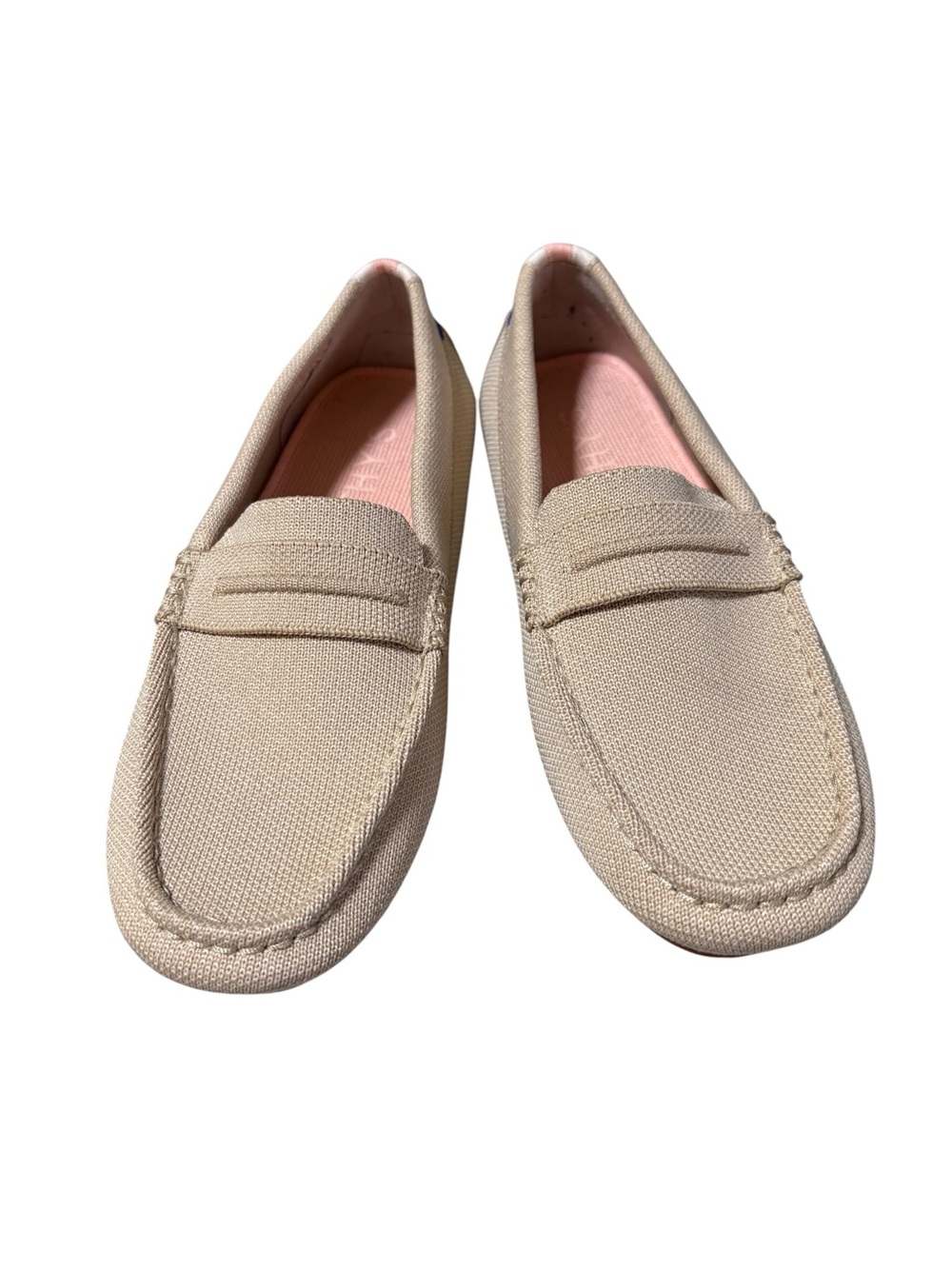 Rothy's The Daily Driving Loafer (Sesame- 7) NWOT